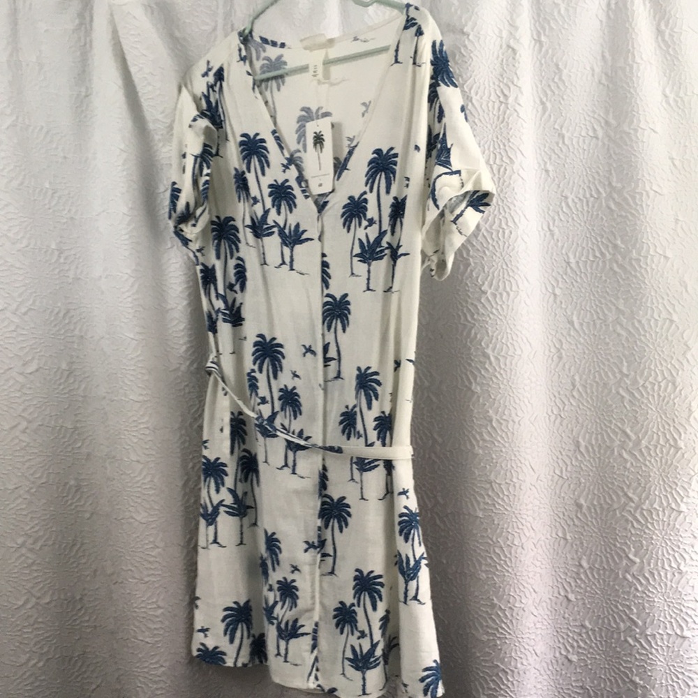 H&M Desmond & Dempsey dress